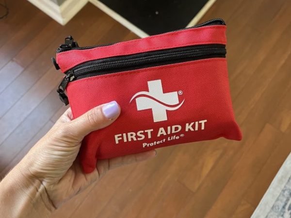 Protect Life First Aid Kit (100 pieces) only $9.95! {Prime Day Deal}